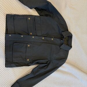 Flint & Tinder Waxed Jacket Men’s Large